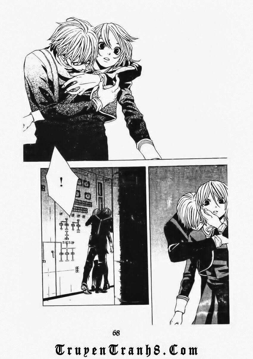 Điệp Vụ 729 - Chapter 12 - Trang 14