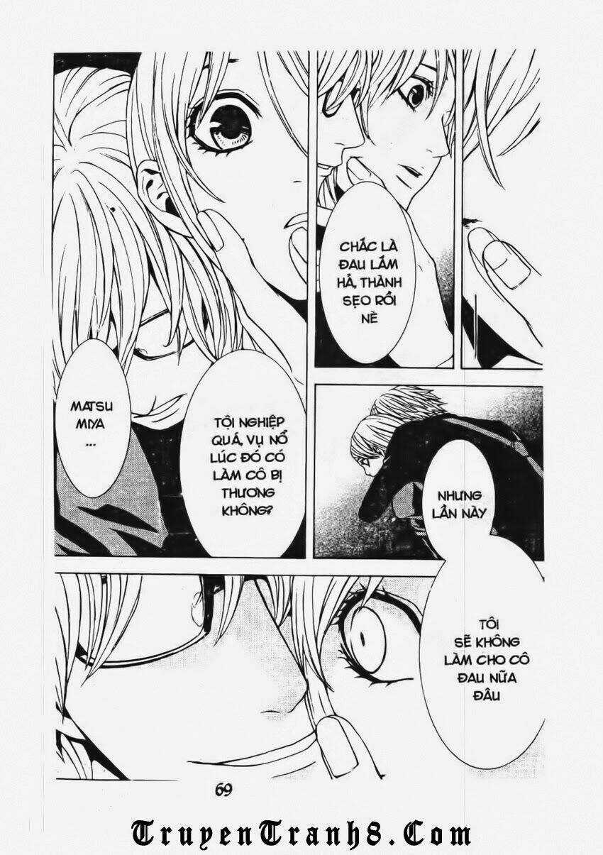 Điệp Vụ 729 - Chapter 12 - Trang 15