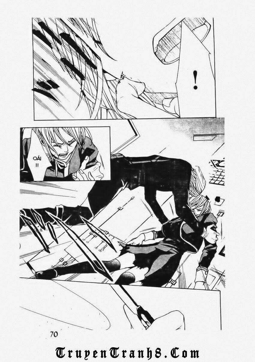 Điệp Vụ 729 - Chapter 12 - Trang 16