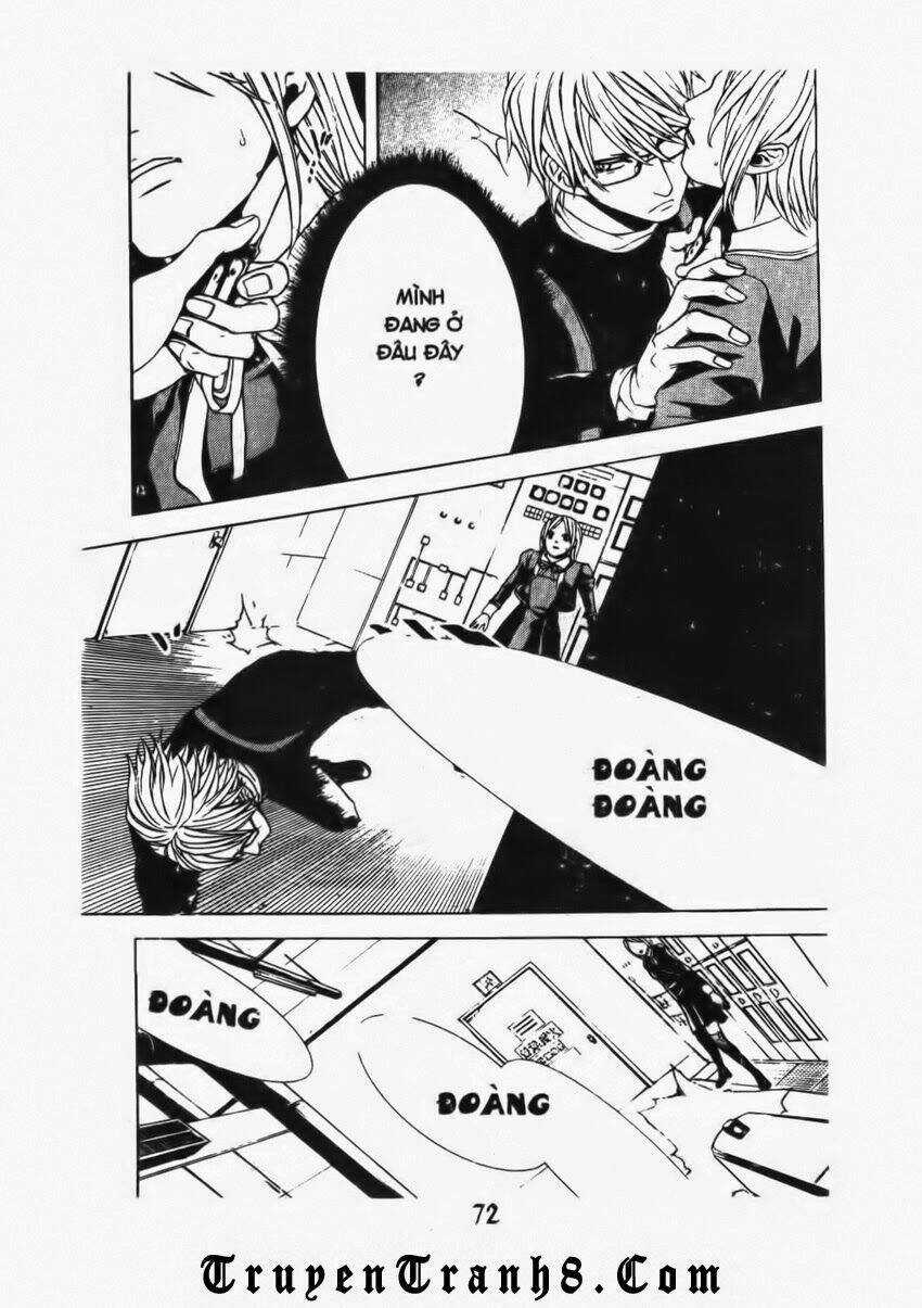 Điệp Vụ 729 - Chapter 12 - Trang 18