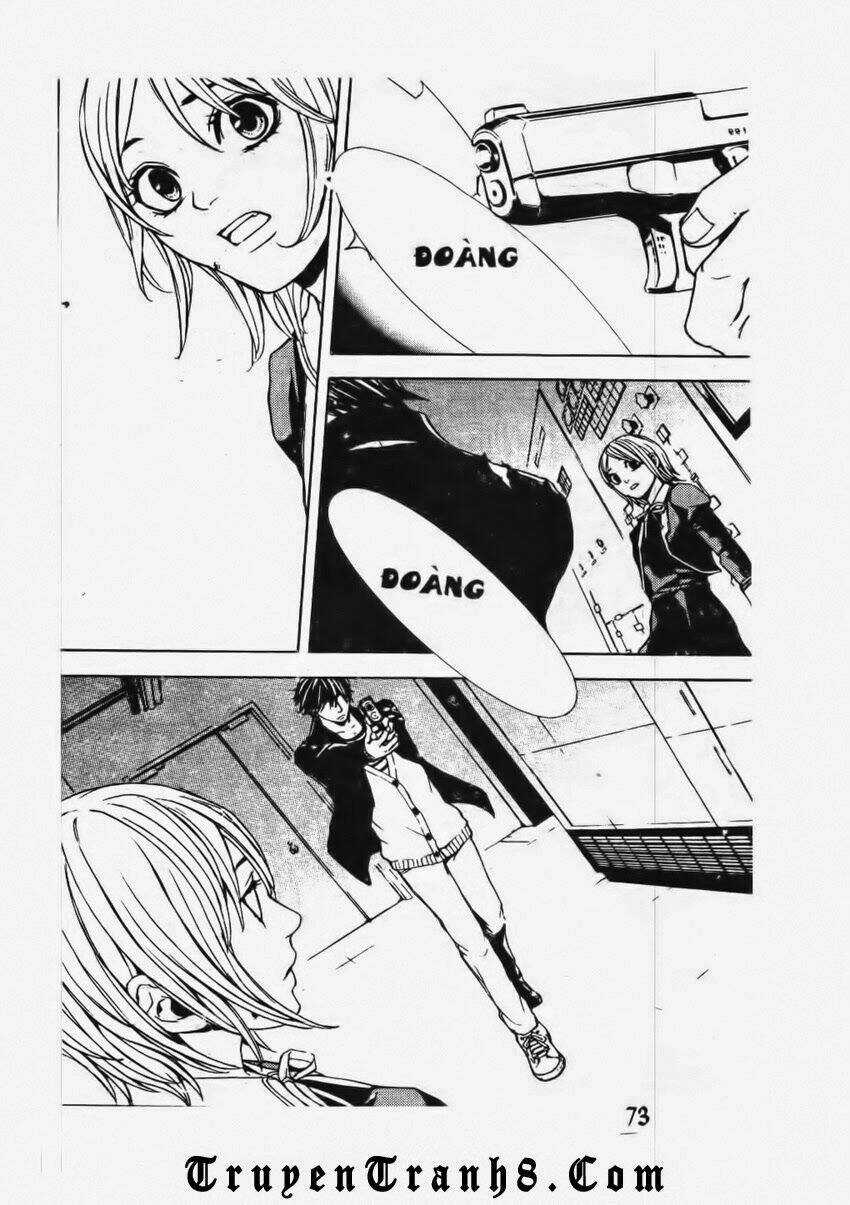 Điệp Vụ 729 - Chapter 12 - Trang 19