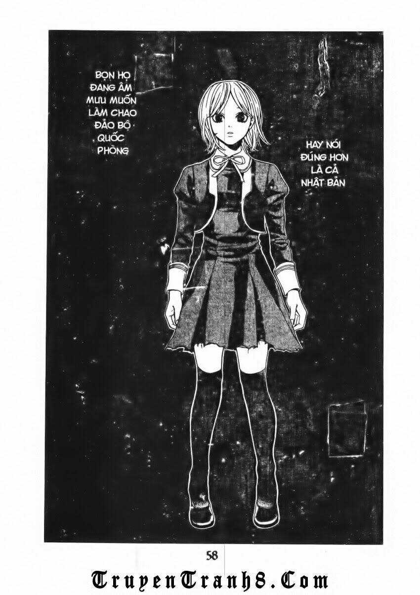 Điệp Vụ 729 - Chapter 12 - Trang 4