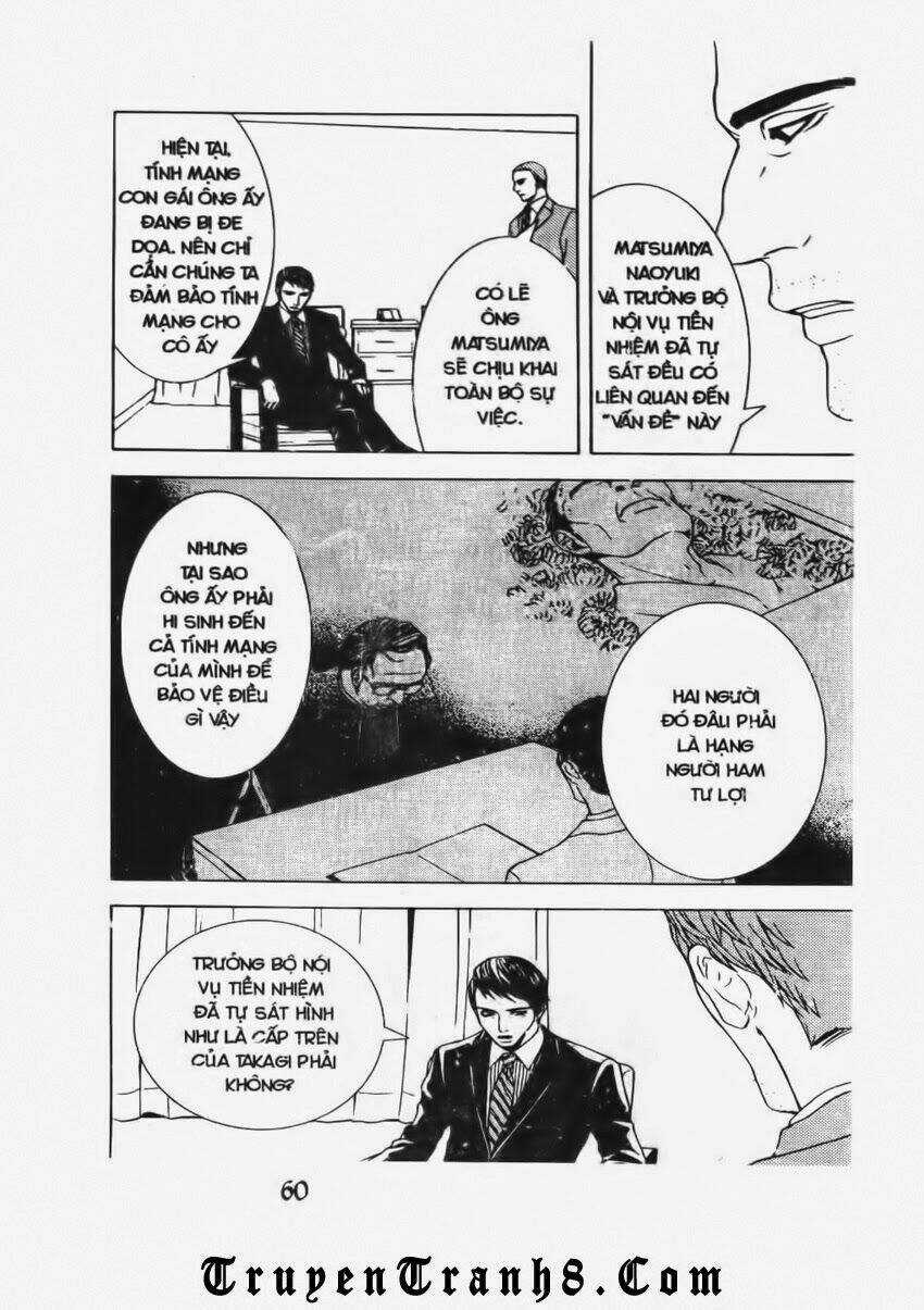 Điệp Vụ 729 - Chapter 12 - Trang 6