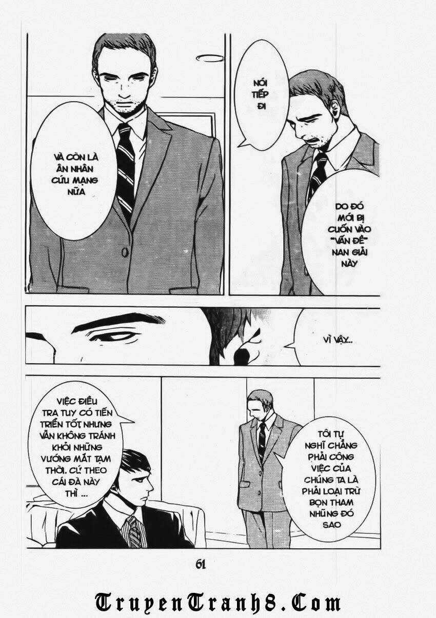 Điệp Vụ 729 - Chapter 12 - Trang 7