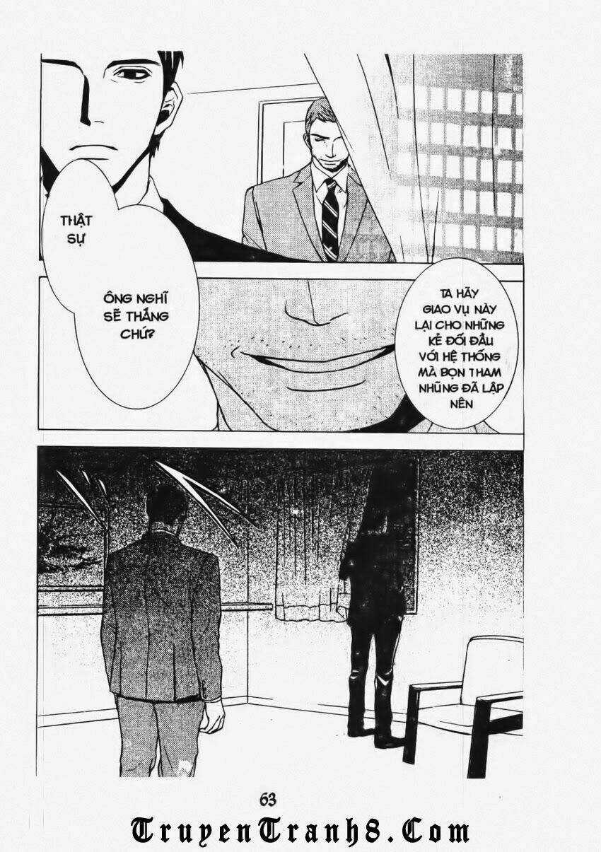 Điệp Vụ 729 - Chapter 12 - Trang 9