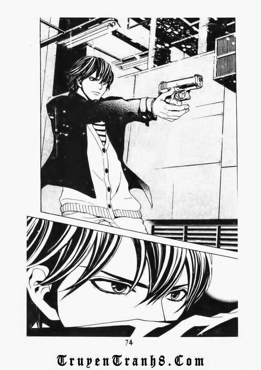 Điệp Vụ 729 - Chapter 13 - Trang 2