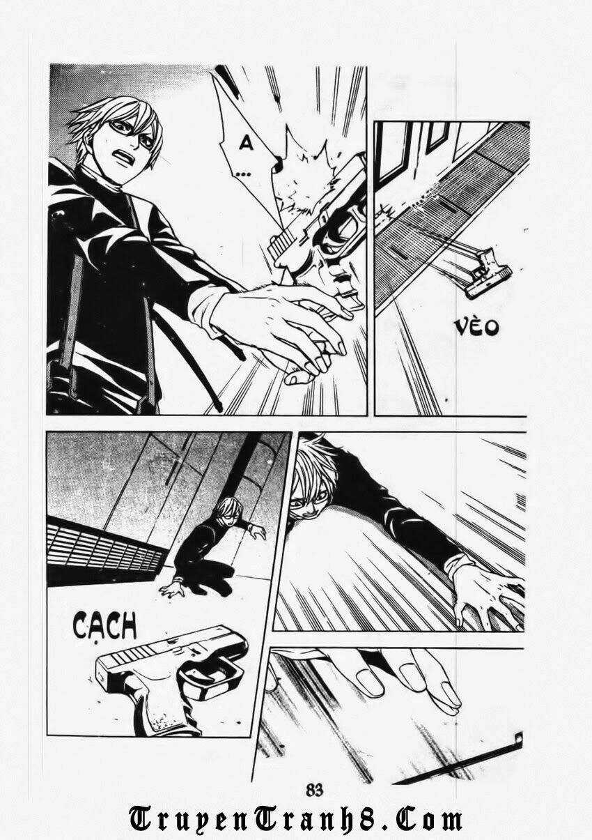 Điệp Vụ 729 - Chapter 13 - Trang 11