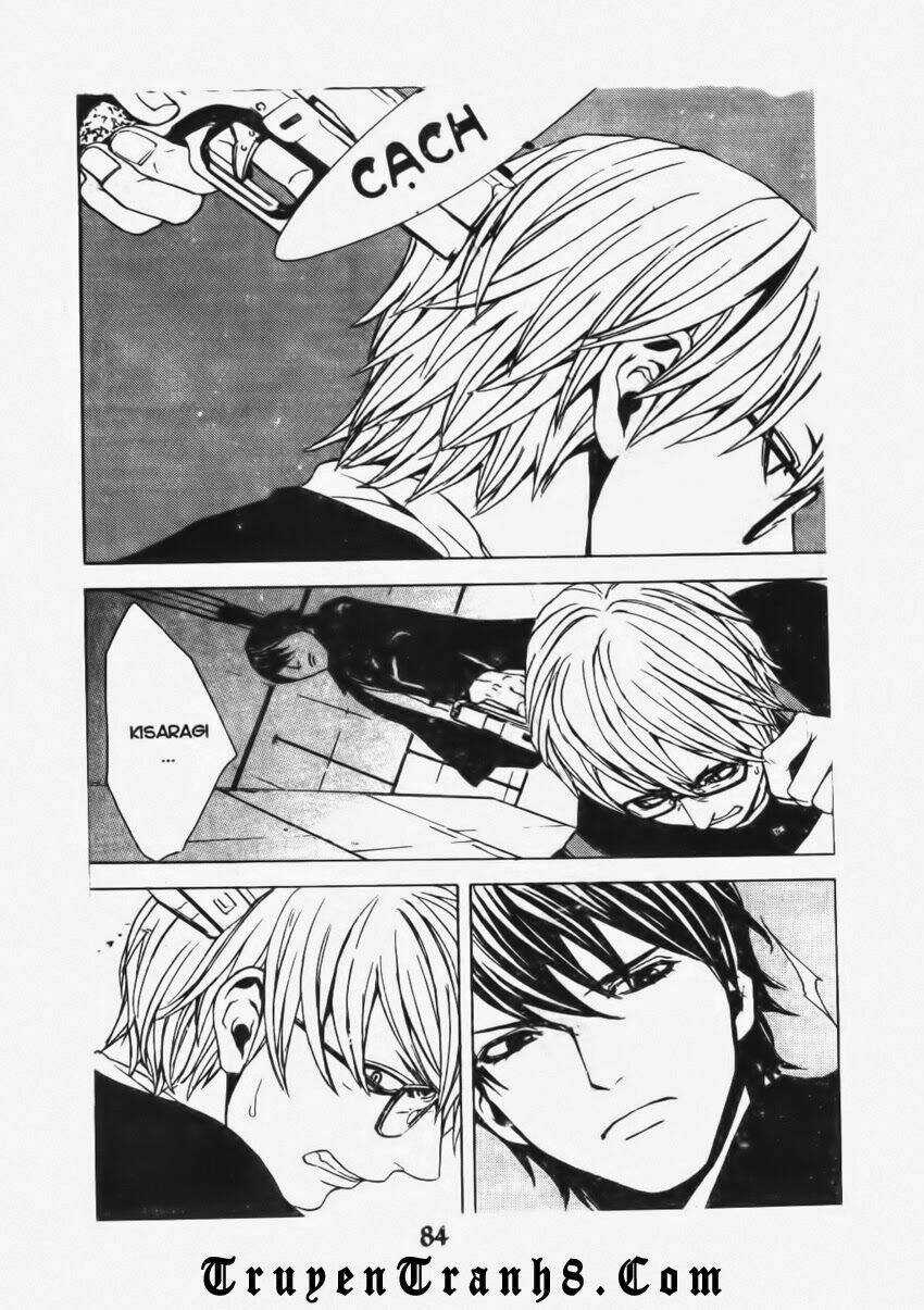 Điệp Vụ 729 - Chapter 13 - Trang 12