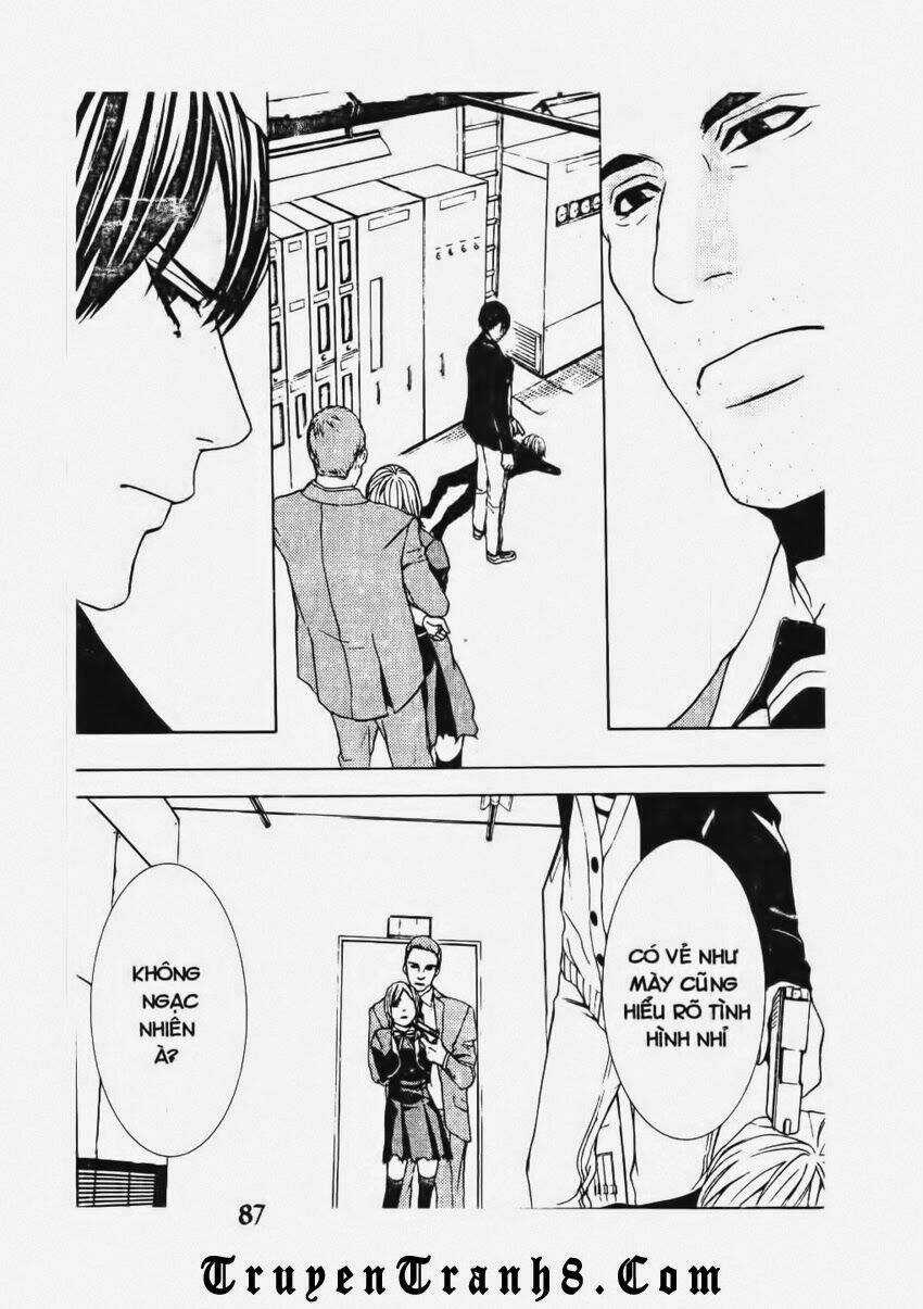 Điệp Vụ 729 - Chapter 13 - Trang 15