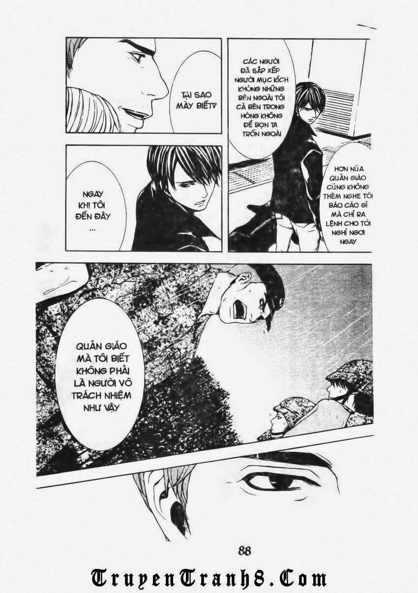 Điệp Vụ 729 - Chapter 13 - Trang 16