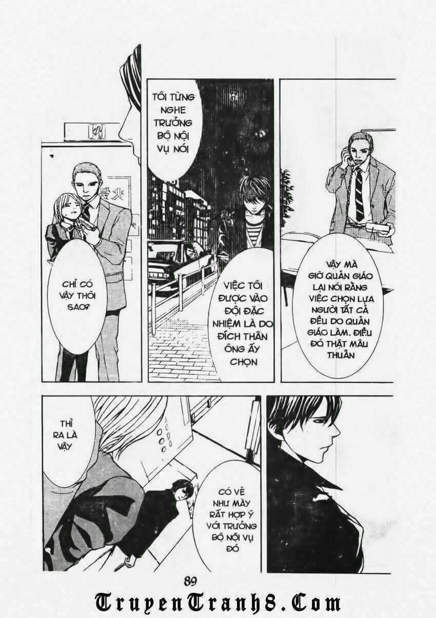 Điệp Vụ 729 - Chapter 13 - Trang 17