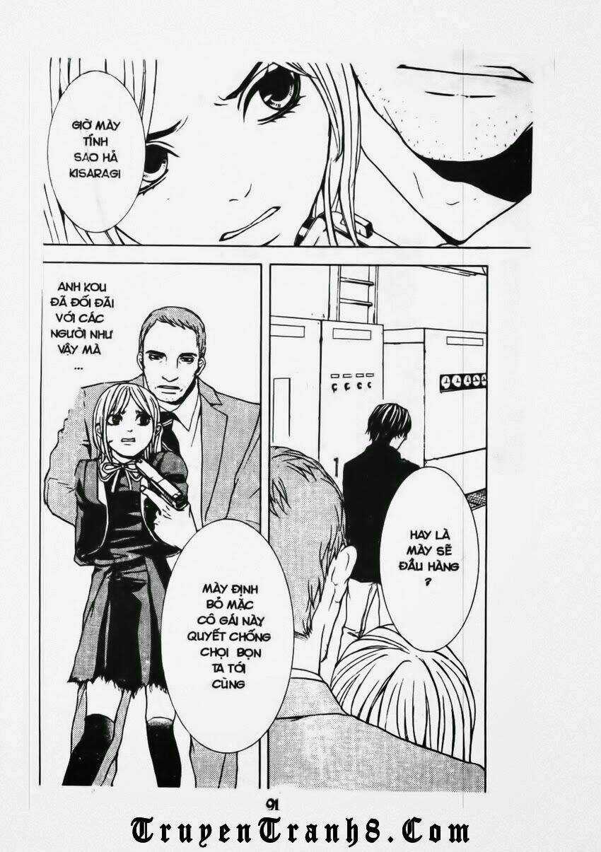 Điệp Vụ 729 - Chapter 13 - Trang 19