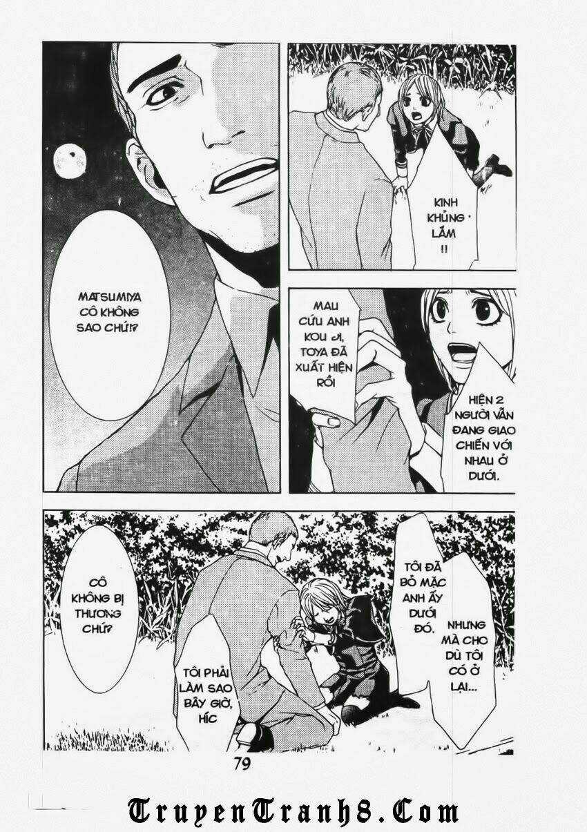 Điệp Vụ 729 - Chapter 13 - Trang 7