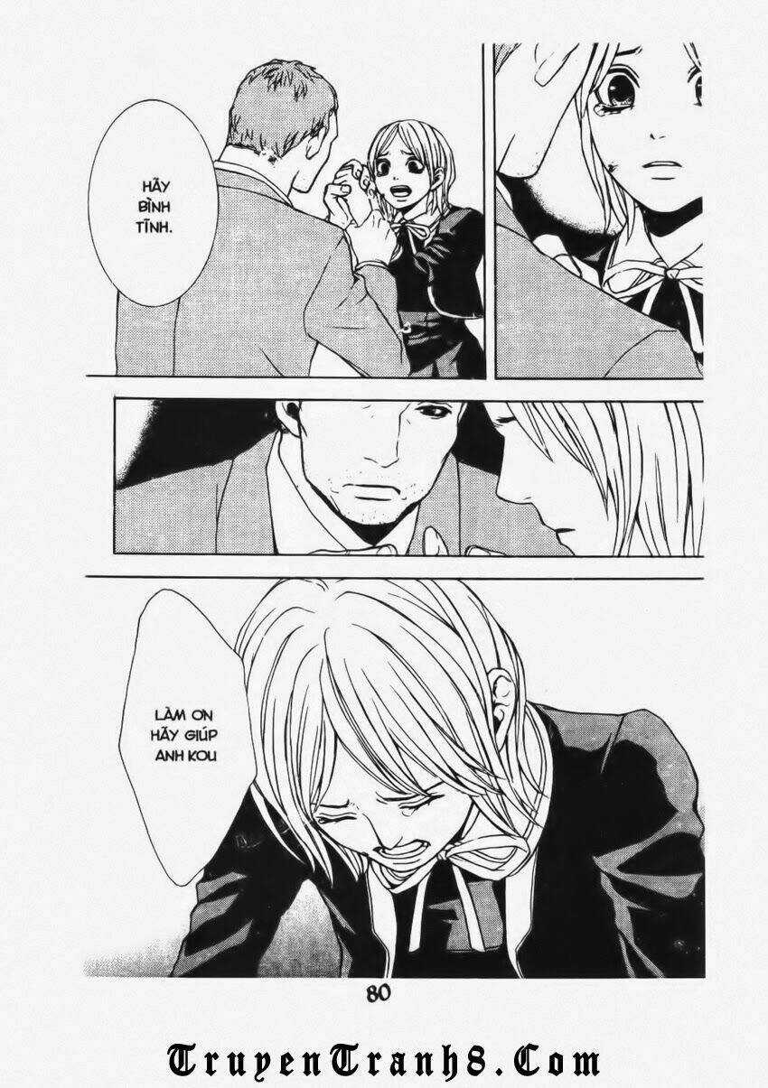 Điệp Vụ 729 - Chapter 13 - Trang 8