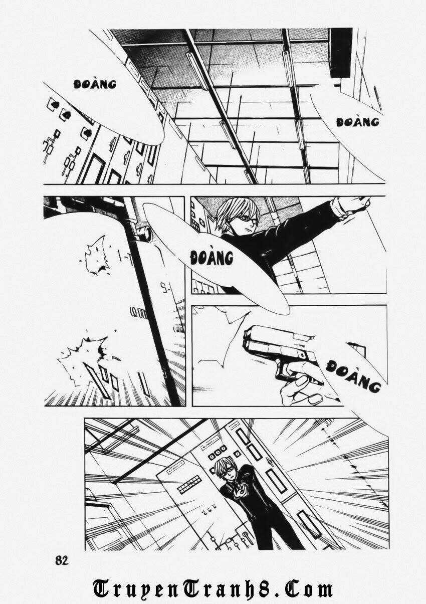 Điệp Vụ 729 - Chapter 13 - Trang 10