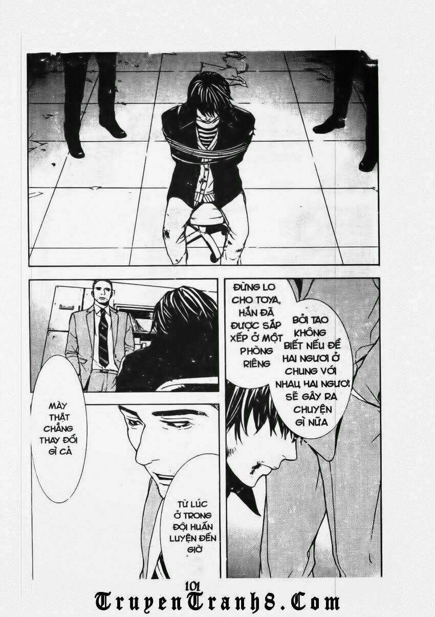 Điệp Vụ 729 - Chapter 14 - Trang 11