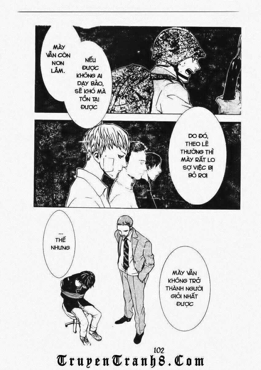 Điệp Vụ 729 - Chapter 14 - Trang 12