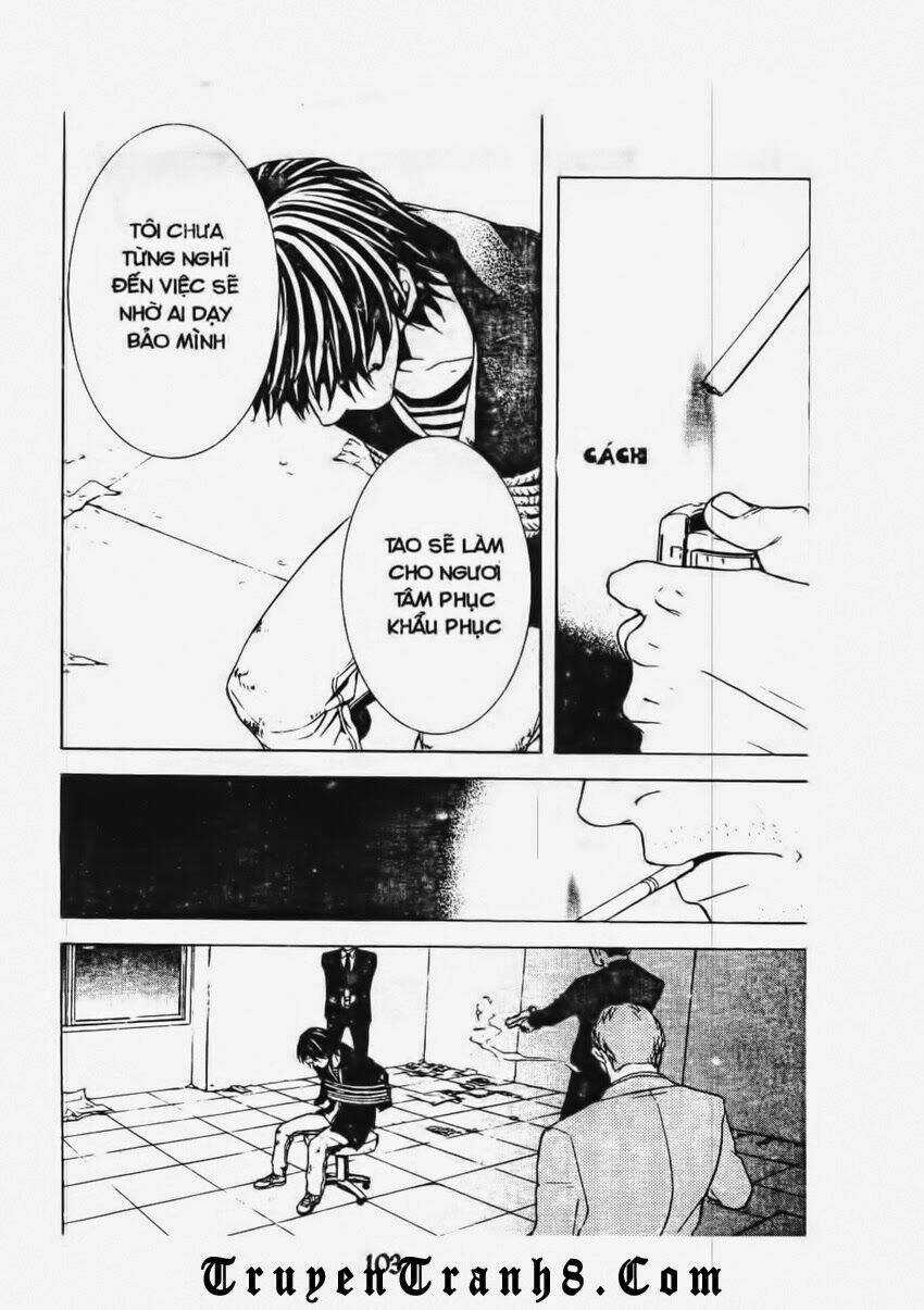 Điệp Vụ 729 - Chapter 14 - Trang 13