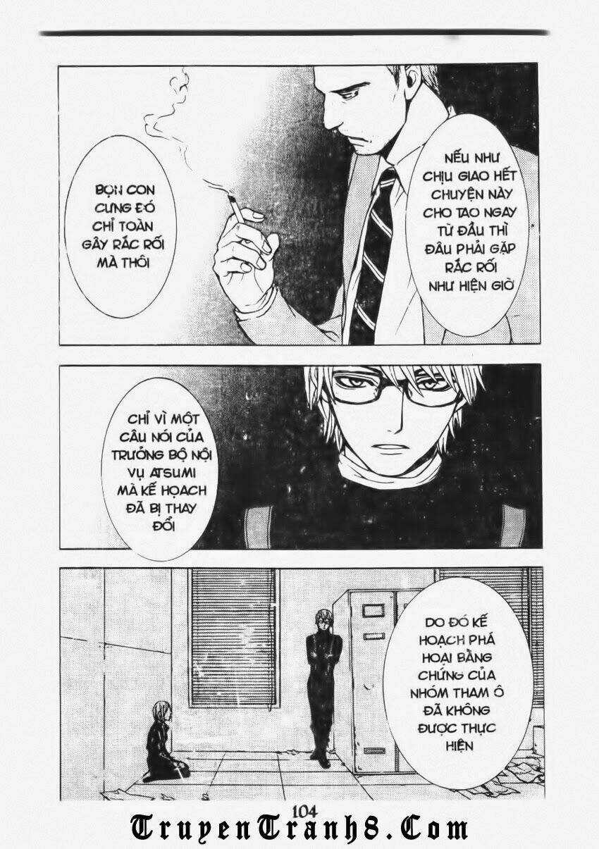 Điệp Vụ 729 - Chapter 14 - Trang 14