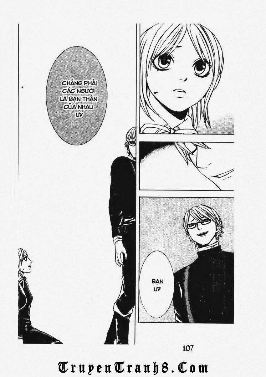 Điệp Vụ 729 - Chapter 14 - Trang 17