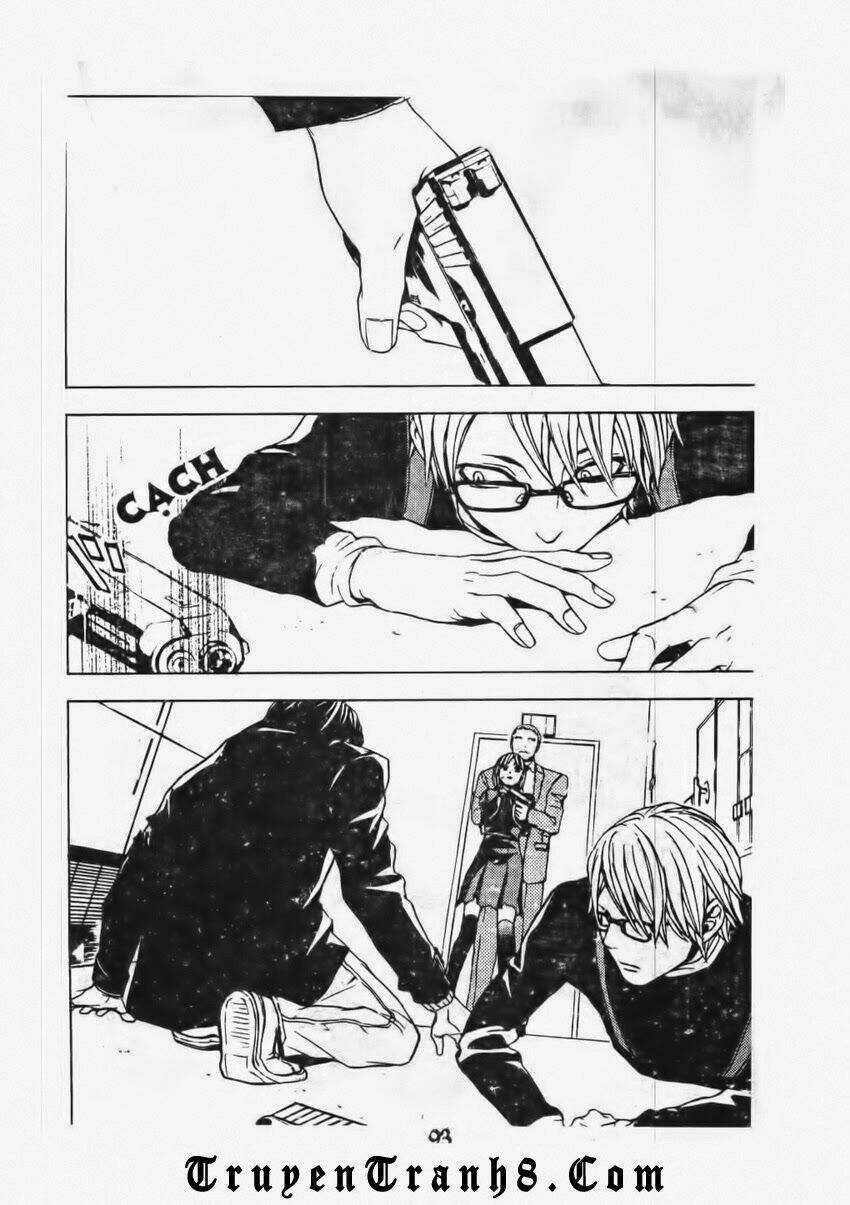 Điệp Vụ 729 - Chapter 14 - Trang 3