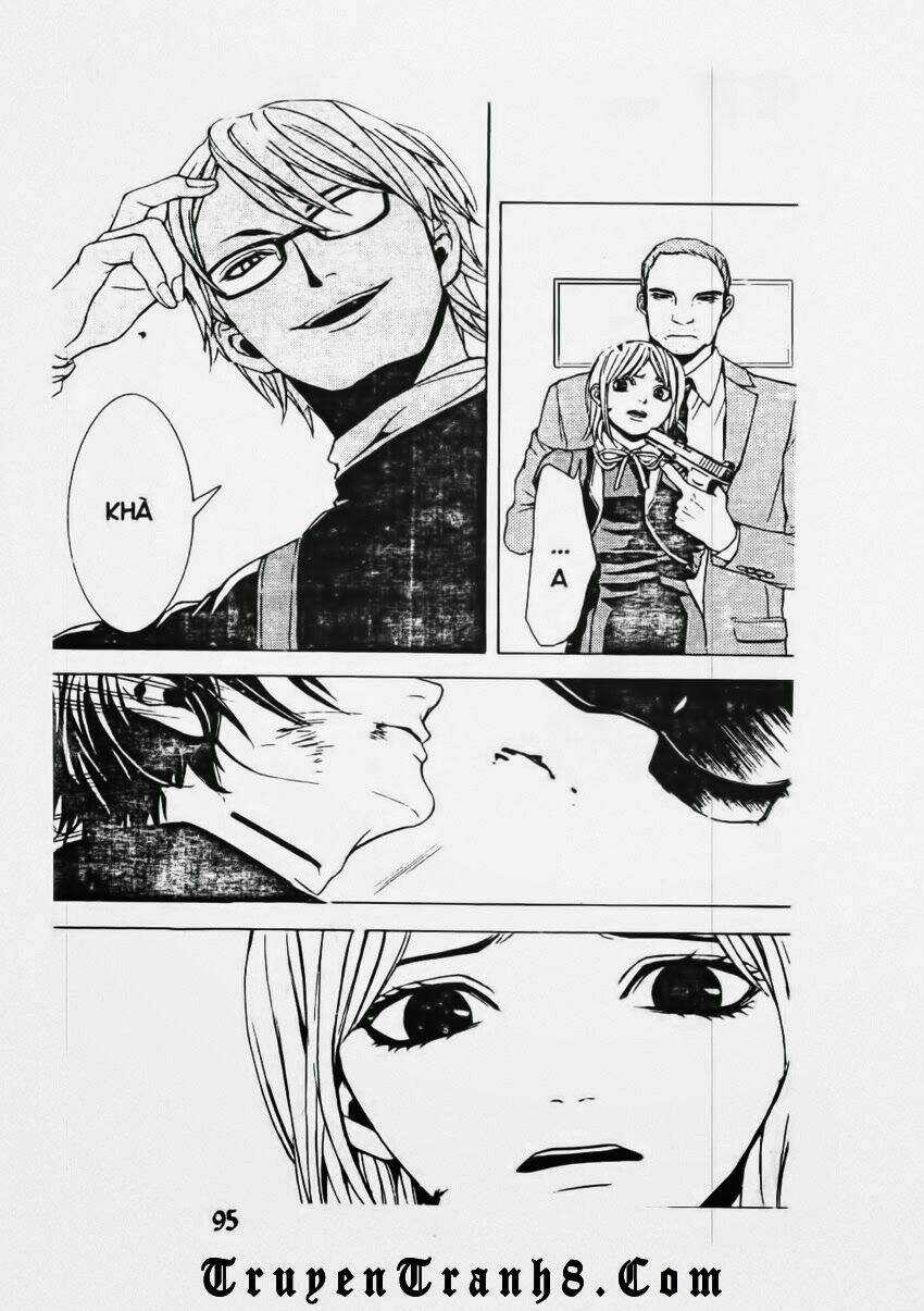 Điệp Vụ 729 - Chapter 14 - Trang 5