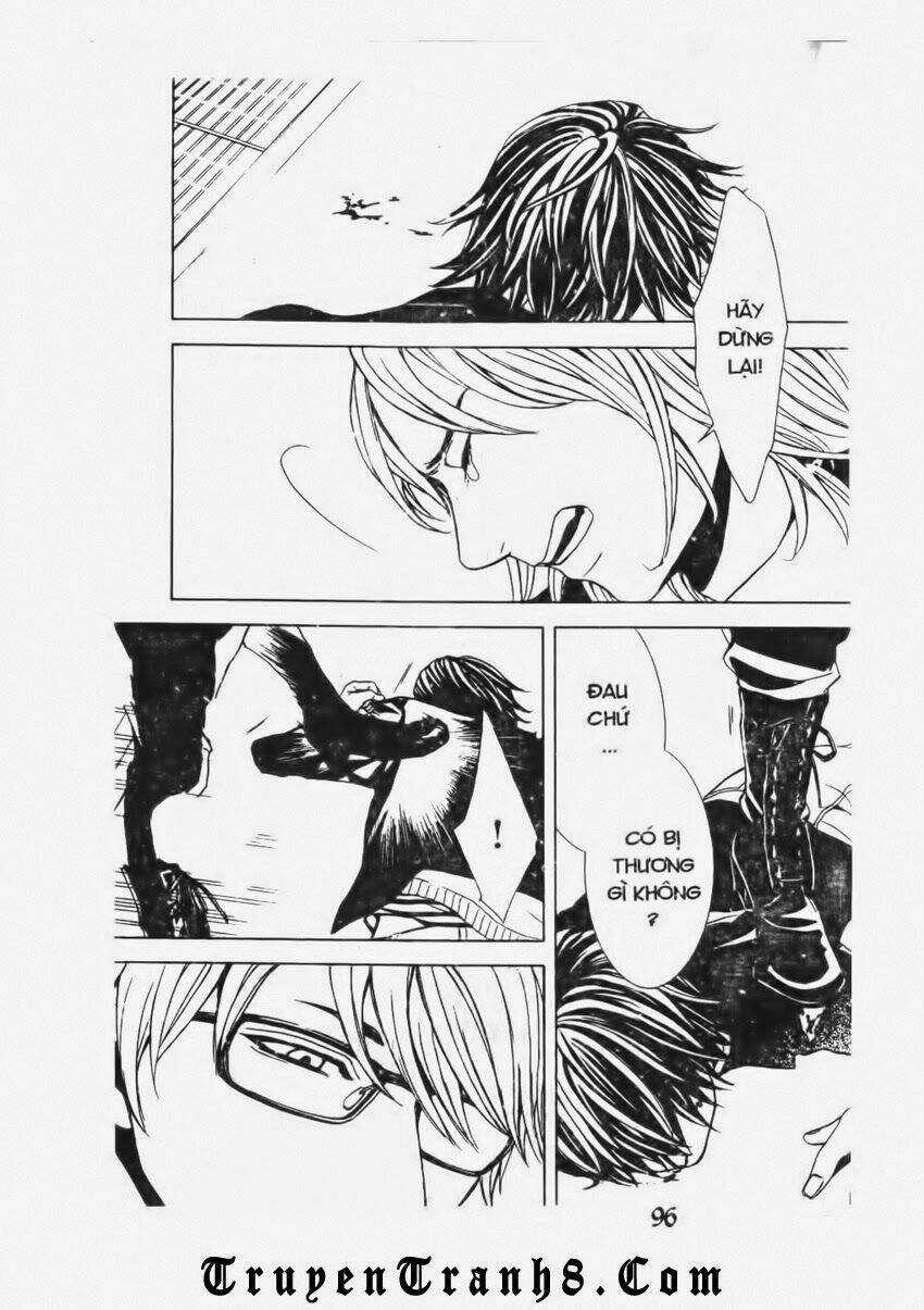 Điệp Vụ 729 - Chapter 14 - Trang 6