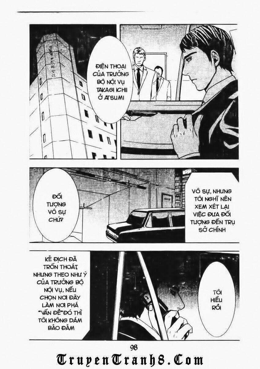 Điệp Vụ 729 - Chapter 14 - Trang 8