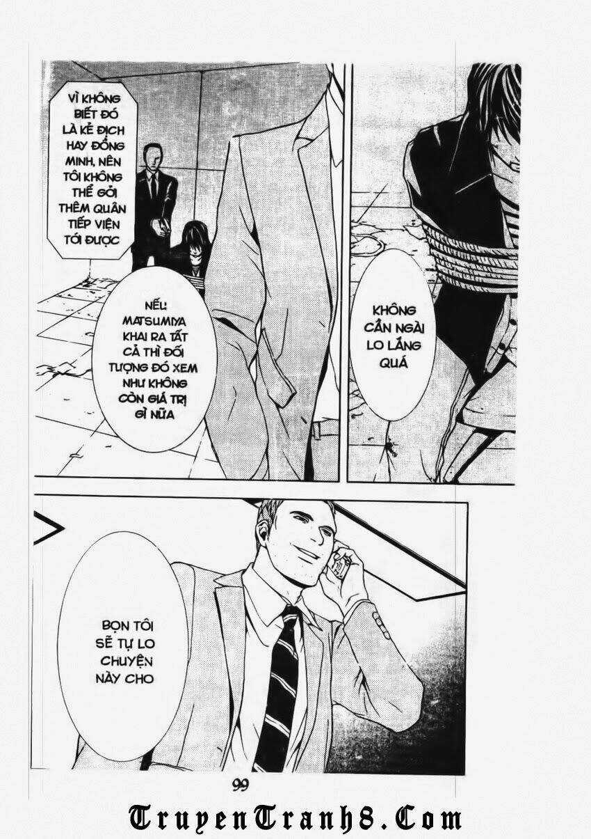 Điệp Vụ 729 - Chapter 14 - Trang 9