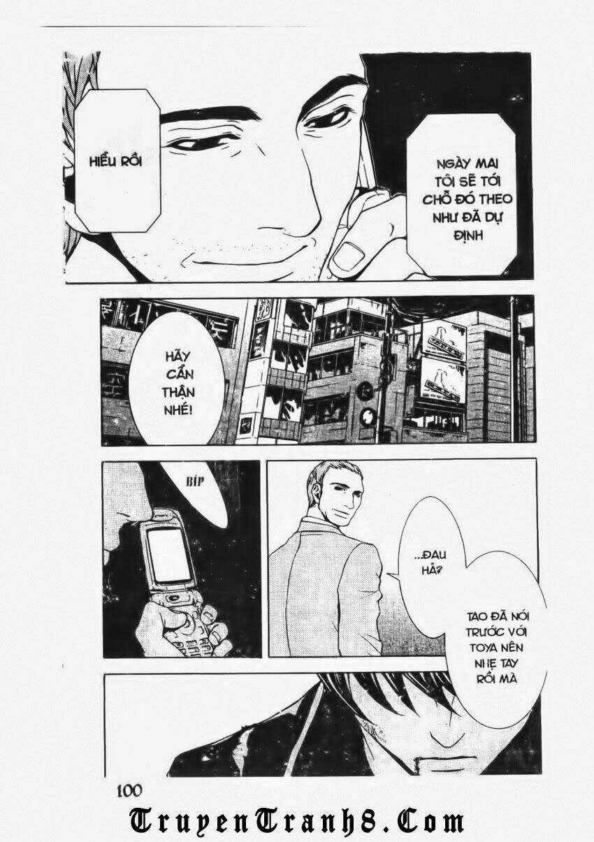 Điệp Vụ 729 - Chapter 14 - Trang 10