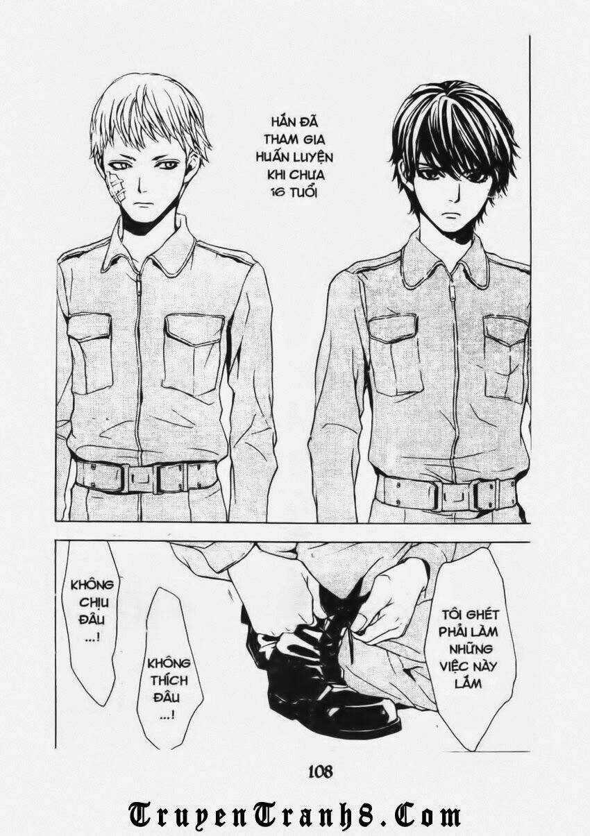 Điệp Vụ 729 - Chapter 15 - Trang 2