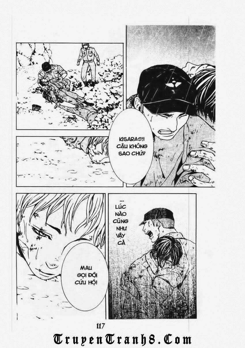 Điệp Vụ 729 - Chapter 15 - Trang 11