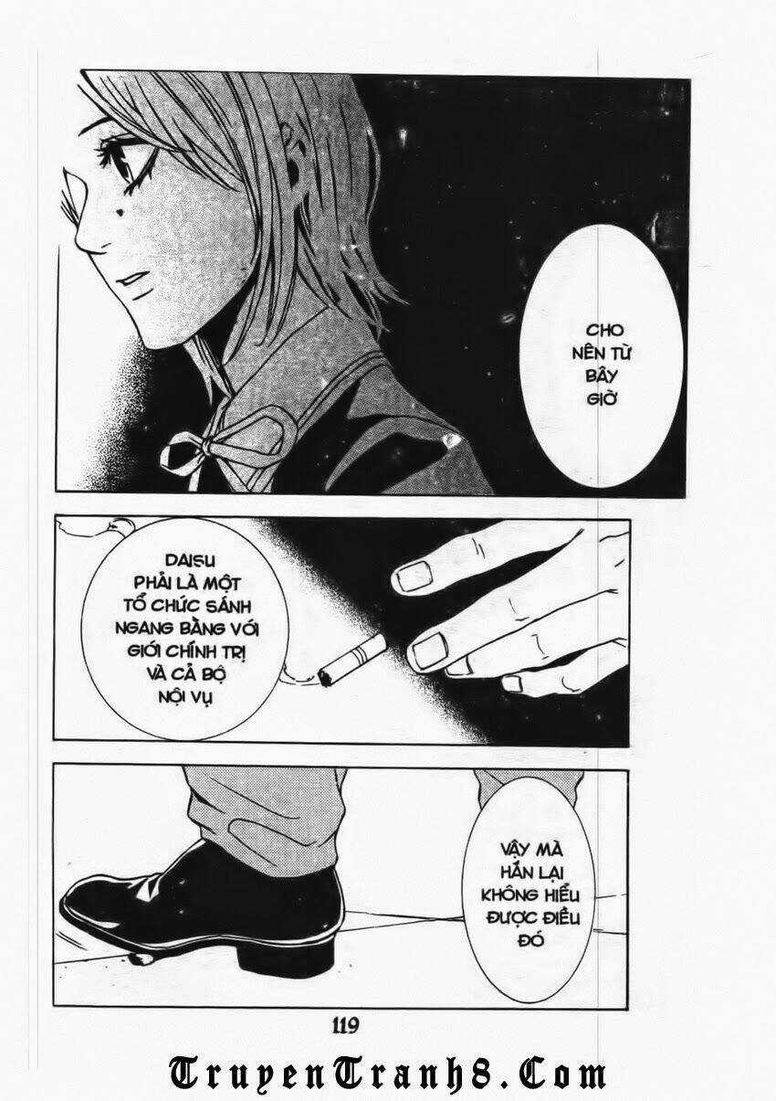 Điệp Vụ 729 - Chapter 15 - Trang 13