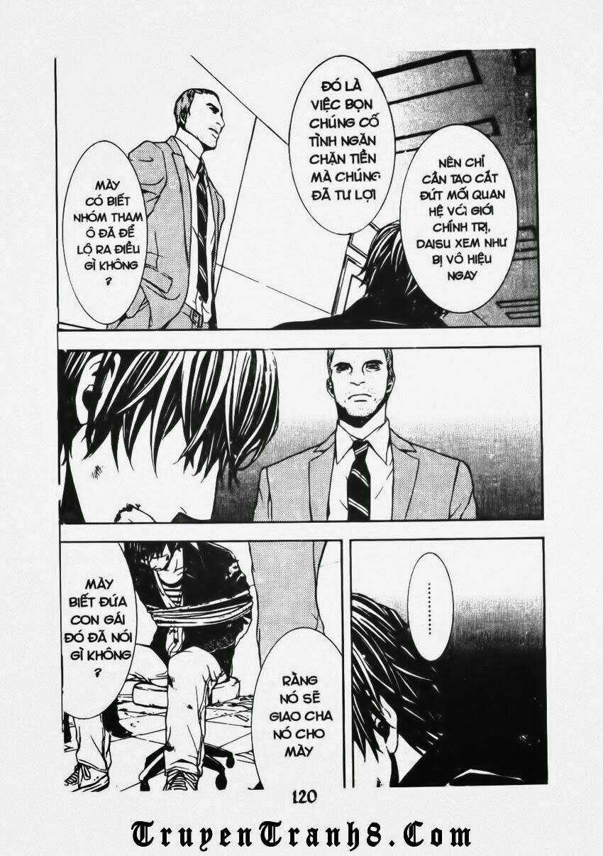 Điệp Vụ 729 - Chapter 15 - Trang 14