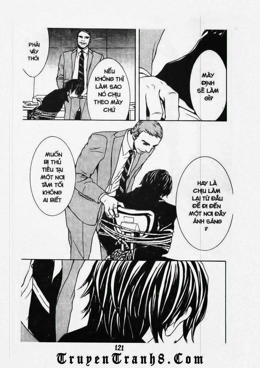 Điệp Vụ 729 - Chapter 15 - Trang 15