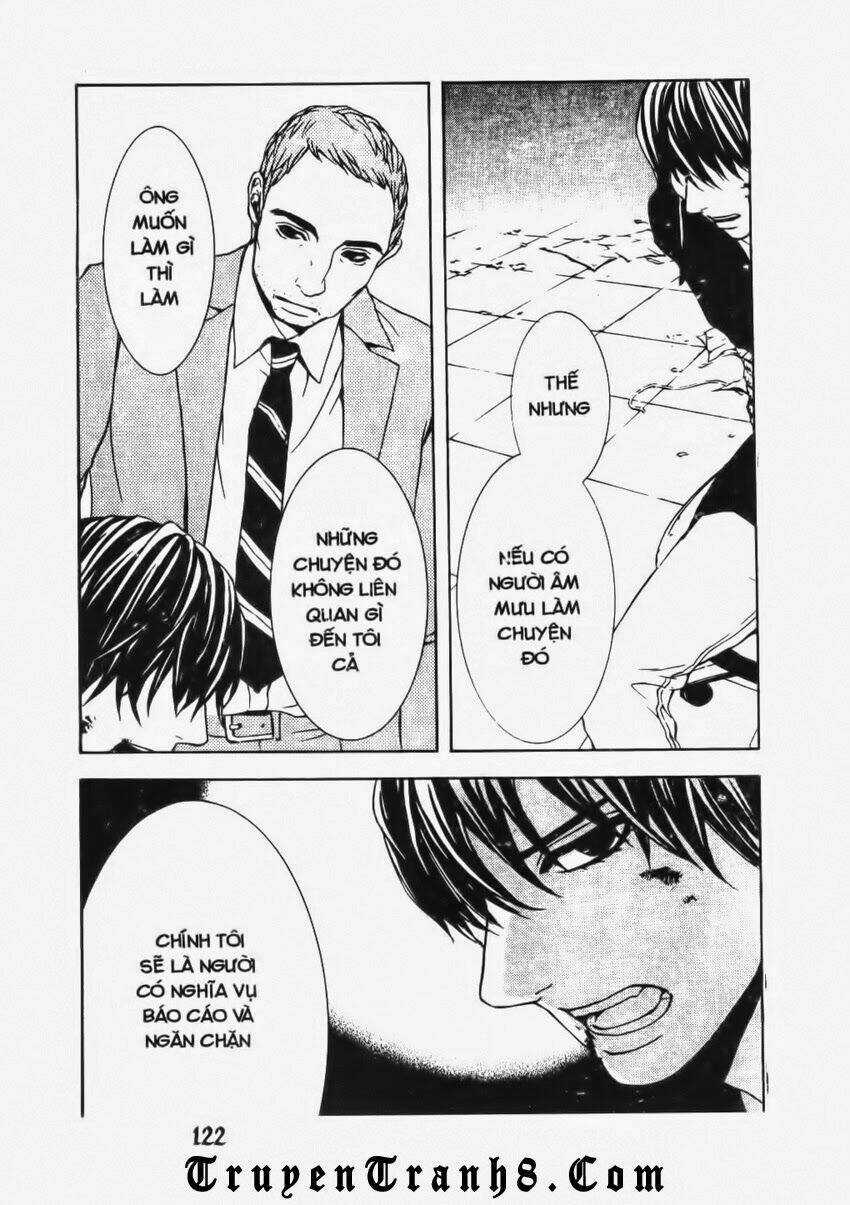 Điệp Vụ 729 - Chapter 15 - Trang 16