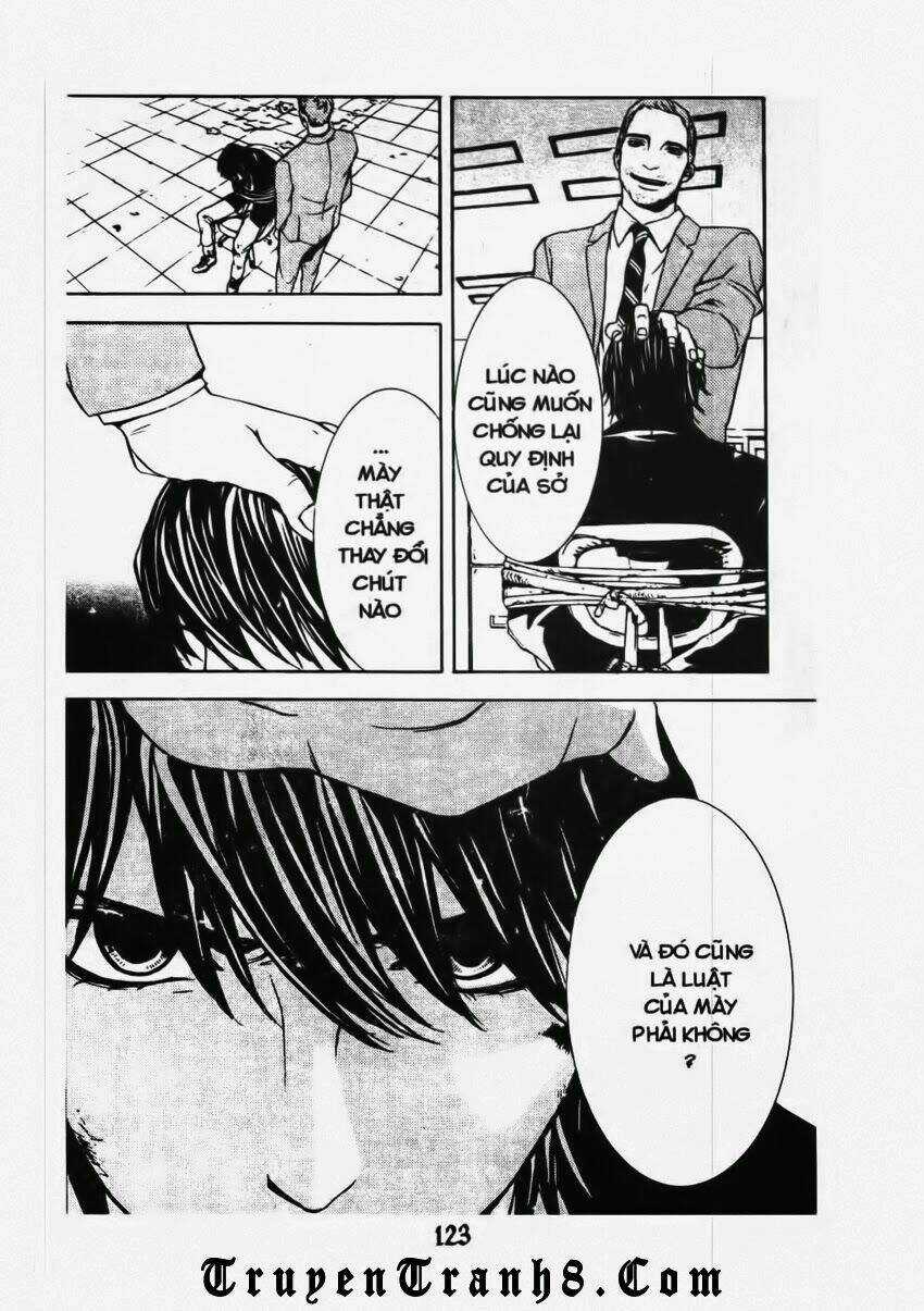 Điệp Vụ 729 - Chapter 15 - Trang 17