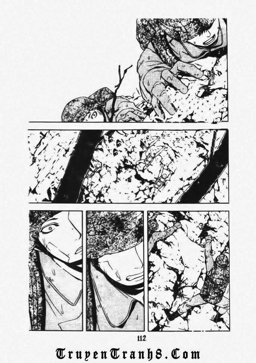 Điệp Vụ 729 - Chapter 15 - Trang 6