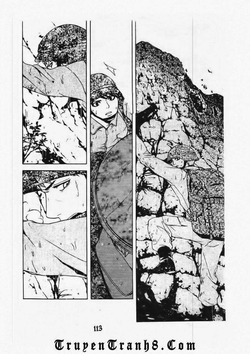 Điệp Vụ 729 - Chapter 15 - Trang 7