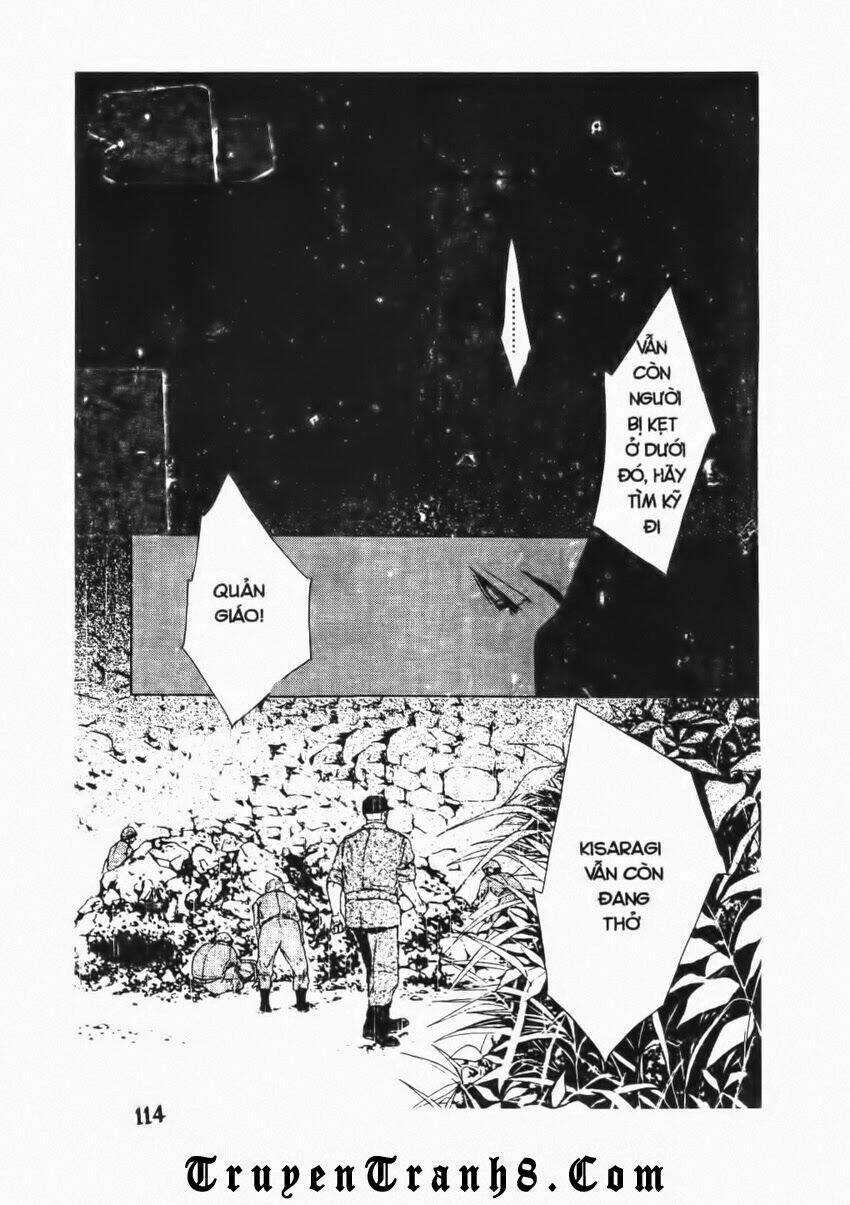 Điệp Vụ 729 - Chapter 15 - Trang 8