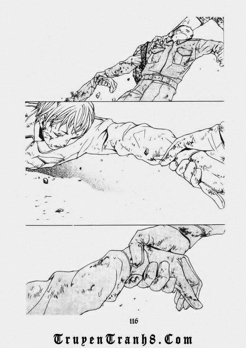 Điệp Vụ 729 - Chapter 15 - Trang 10