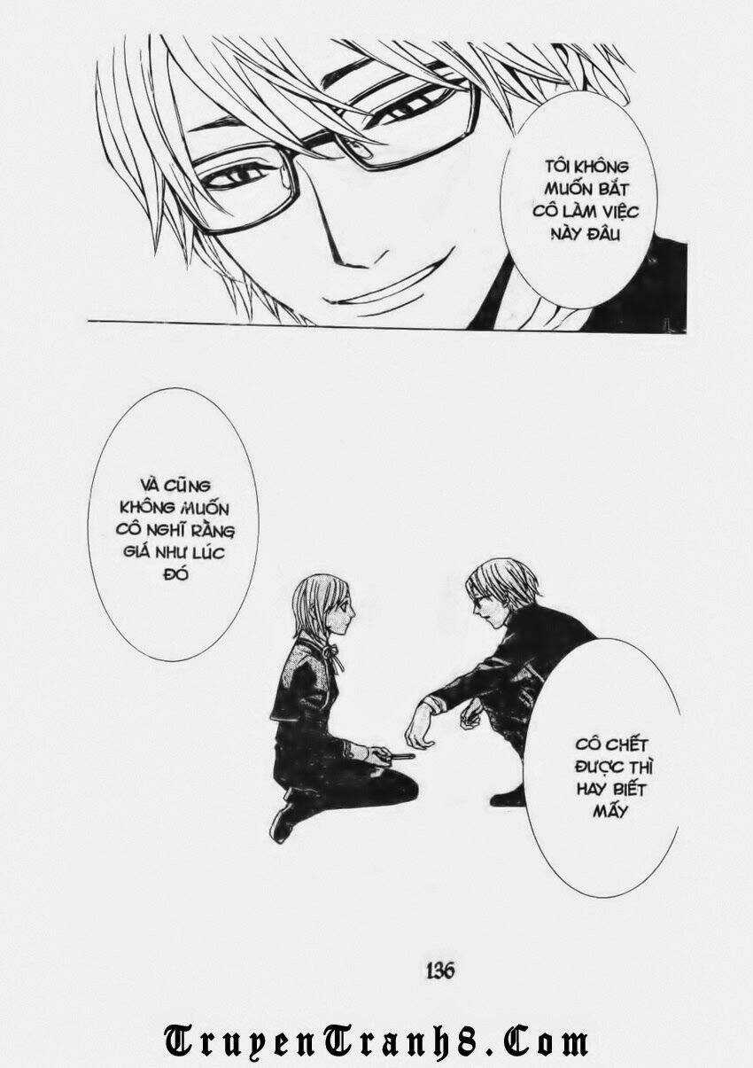 Điệp Vụ 729 - Chapter 16 - Trang 12