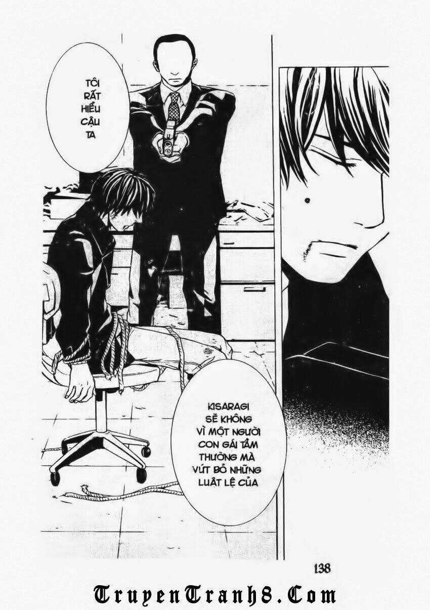 Điệp Vụ 729 - Chapter 16 - Trang 14