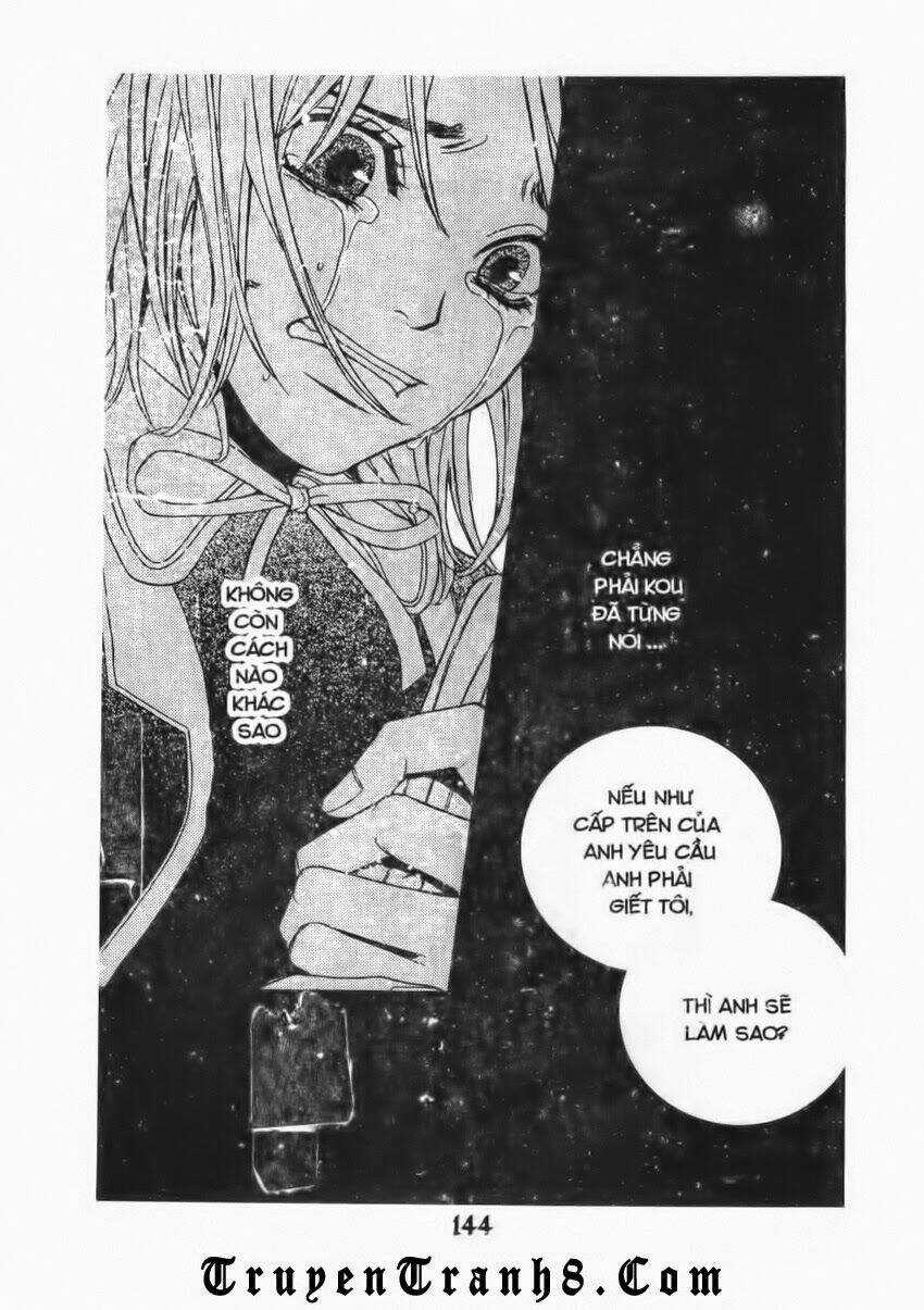 Điệp Vụ 729 - Chapter 16 - Trang 20