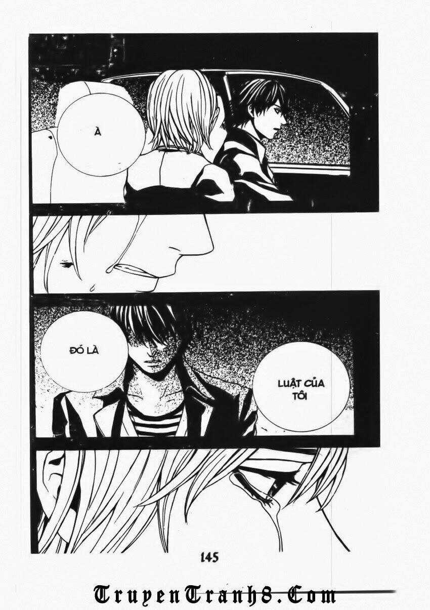 Điệp Vụ 729 - Chapter 16 - Trang 21