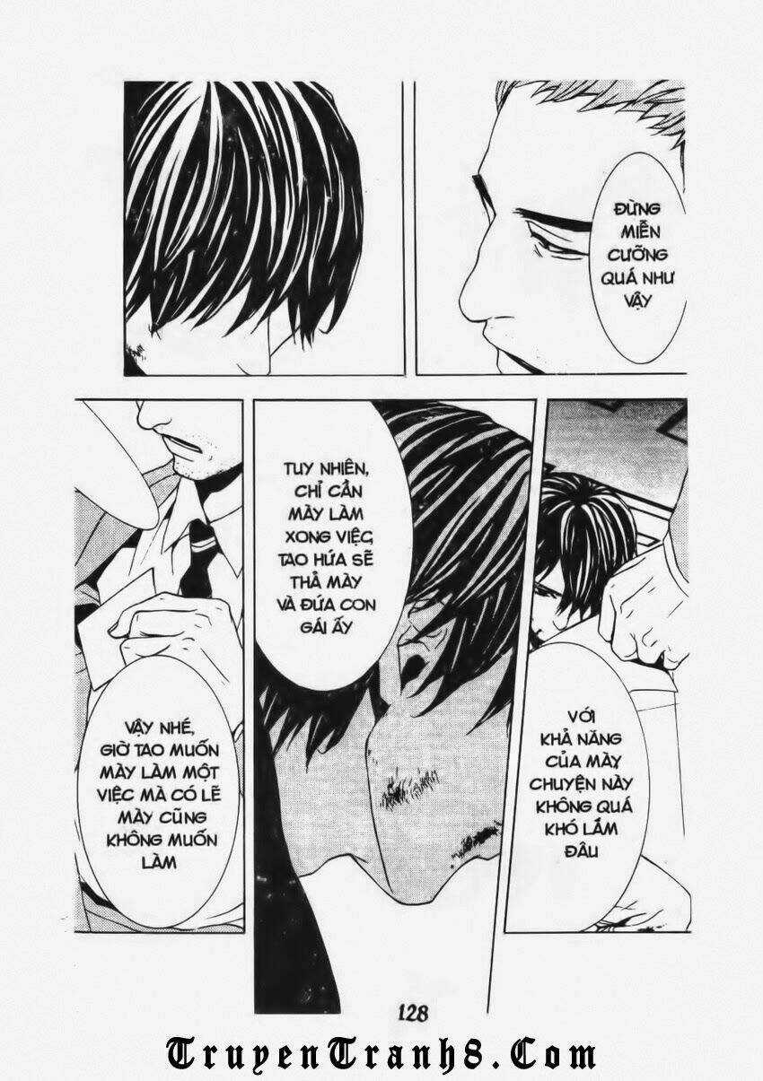 Điệp Vụ 729 - Chapter 16 - Trang 4