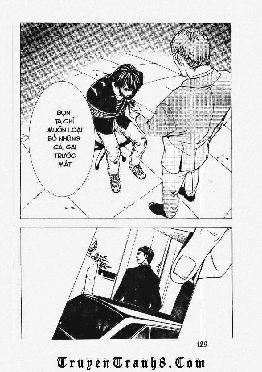 Điệp Vụ 729 - Chapter 16 - Trang 5