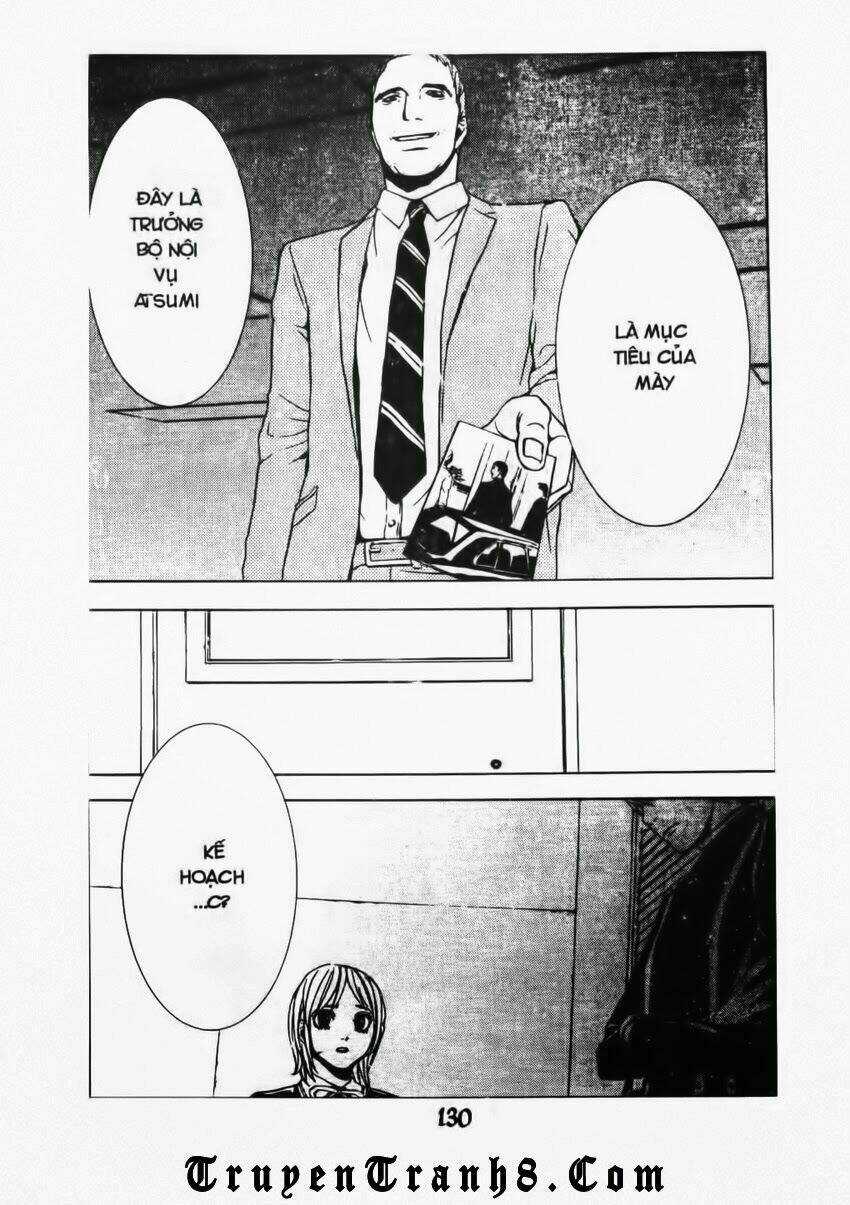 Điệp Vụ 729 - Chapter 16 - Trang 6