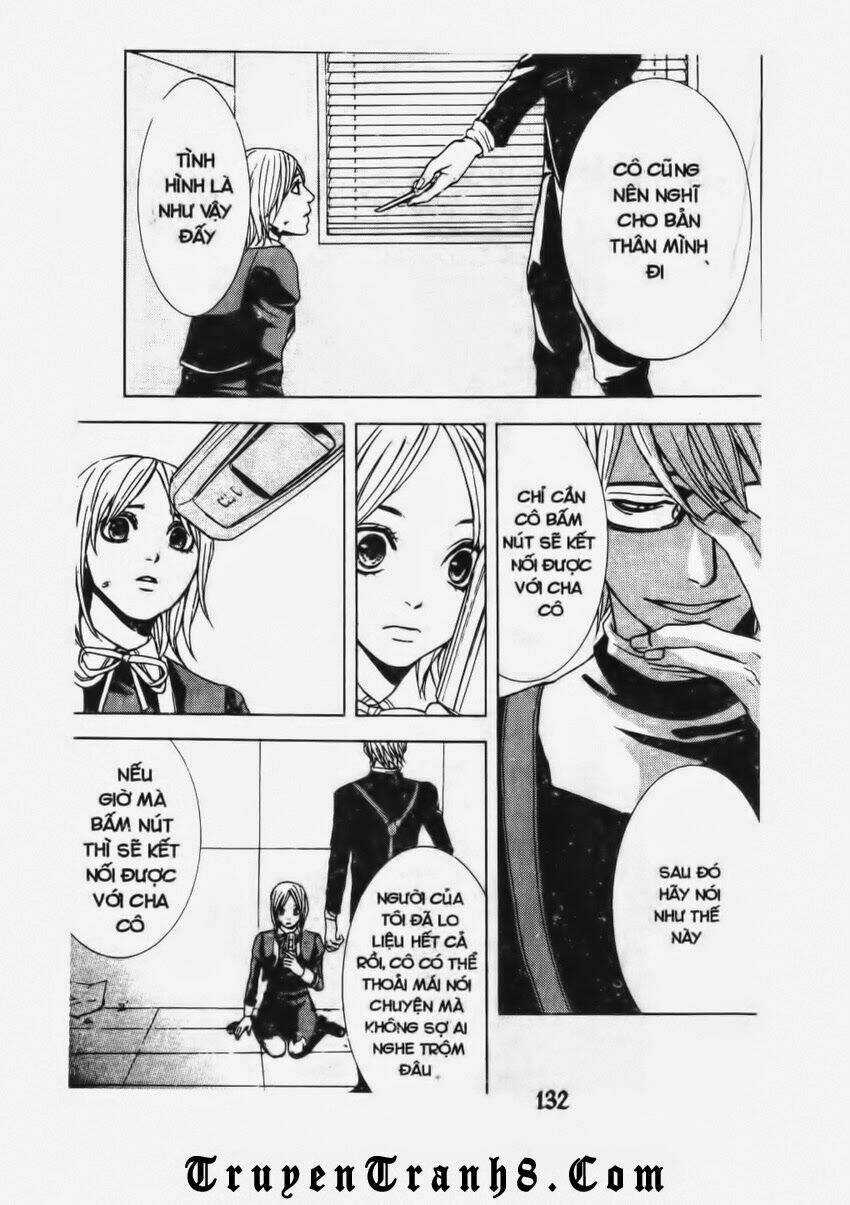 Điệp Vụ 729 - Chapter 16 - Trang 8