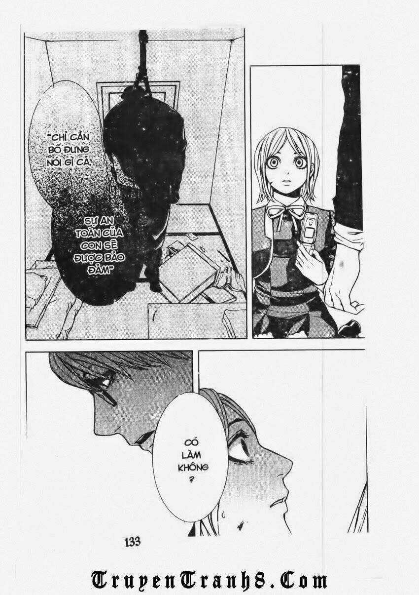 Điệp Vụ 729 - Chapter 16 - Trang 9